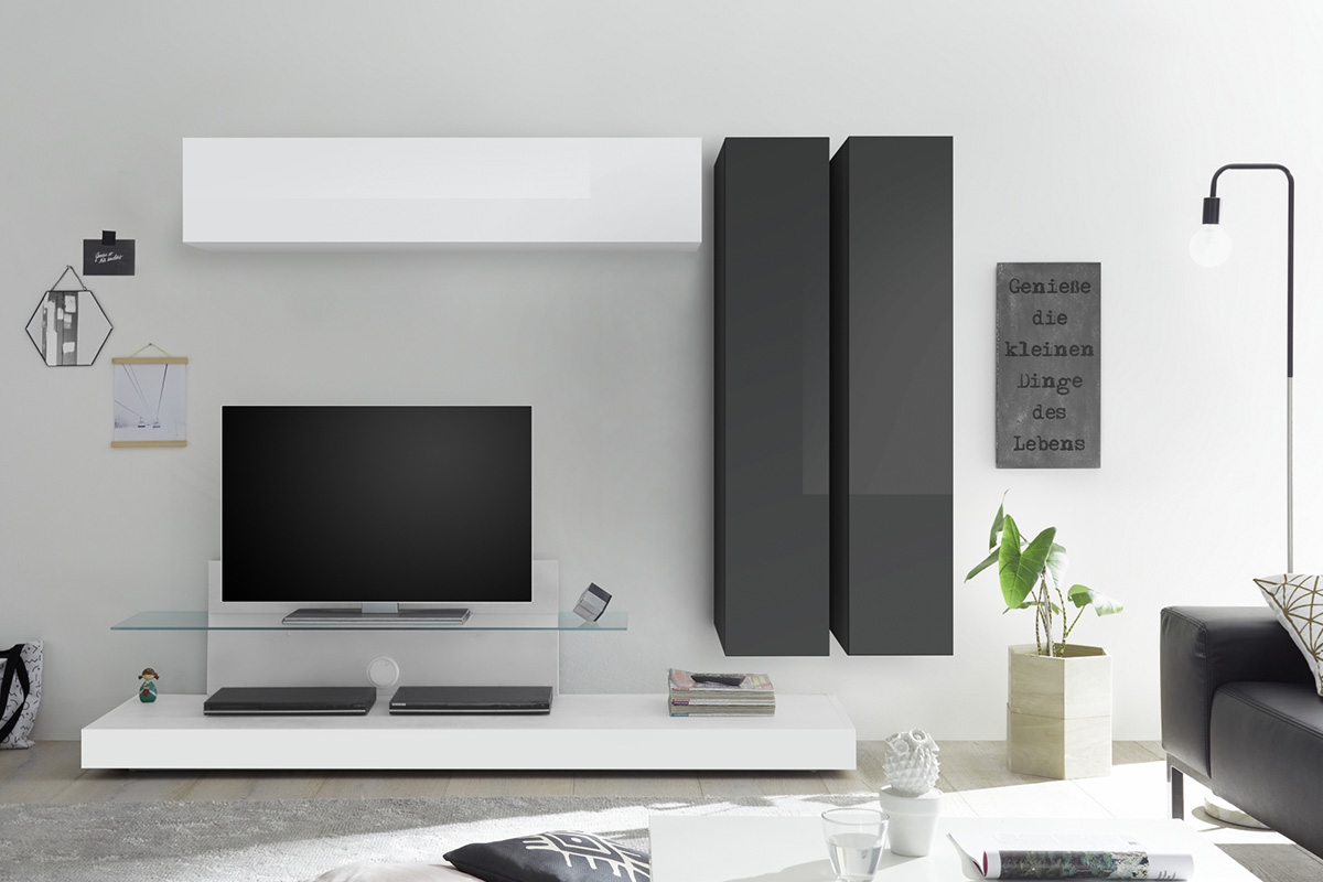 Infinity Szafka wisząca pionowa